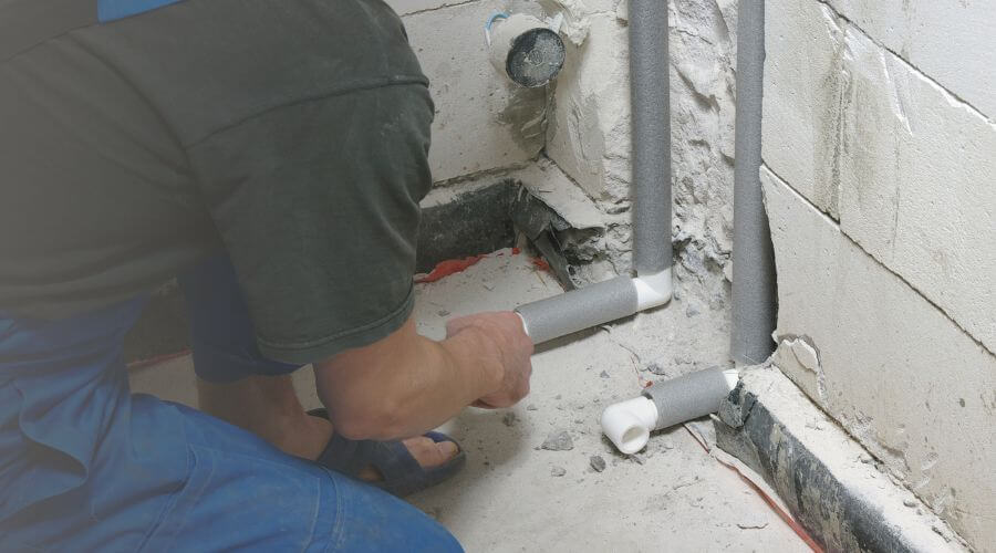 Professional emergency plumbing in Elm Mott, TX